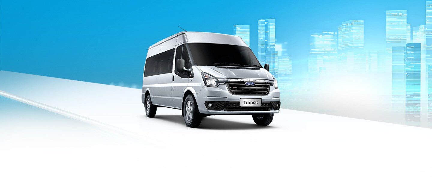 ford transit 2022