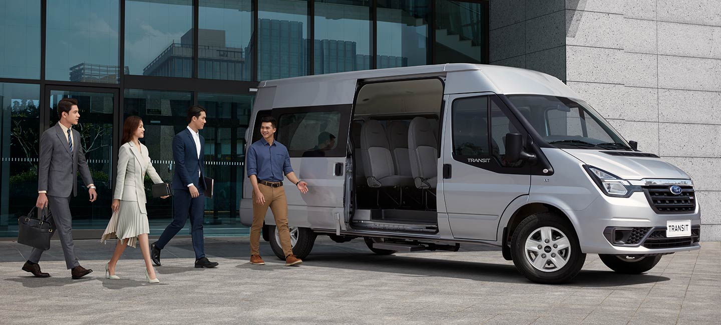 ford transit 2022