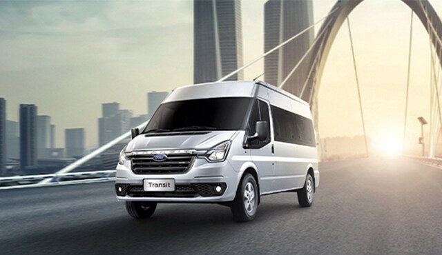 ford transit 2022