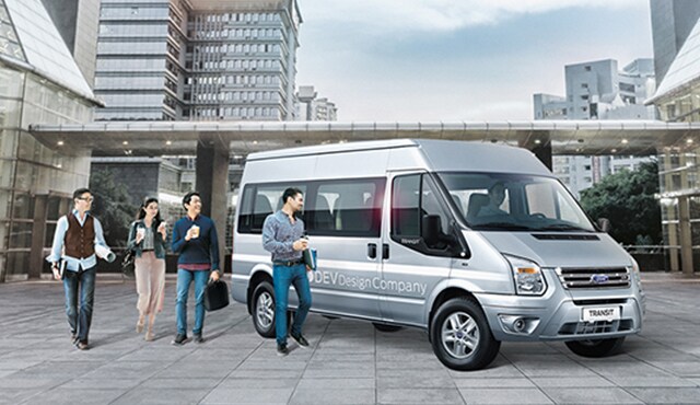 ford transit 2022
