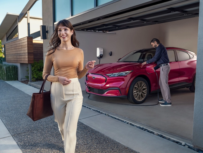 Cơ Hội Vàng Để Sở Hữu Mustang Mach-E