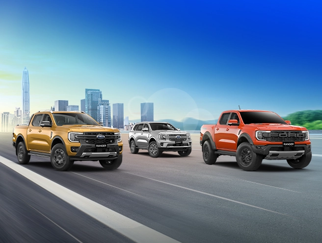 Rinh Ưu Đãi Về, Lái Trọn Đam Mê