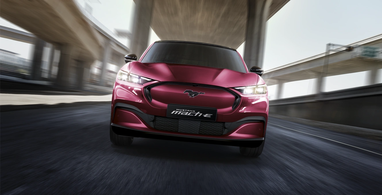 Mustang Mach-E
