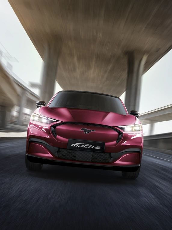 Mustang Mach-E