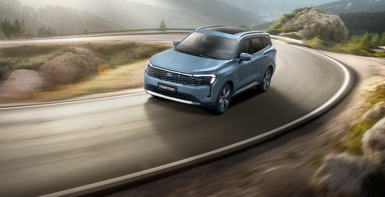 Ford Territory