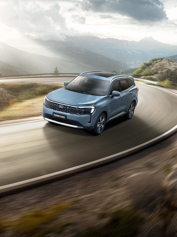 Ford Territory